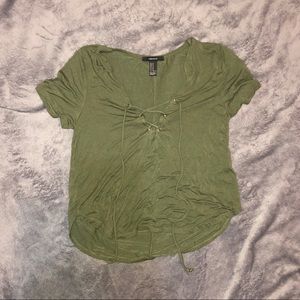 Army Green T-Shirt